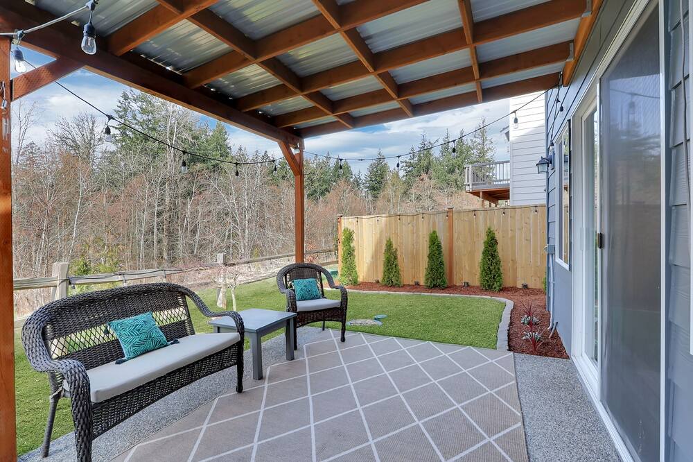 Photo of Patio Balcony in Bonney Lake