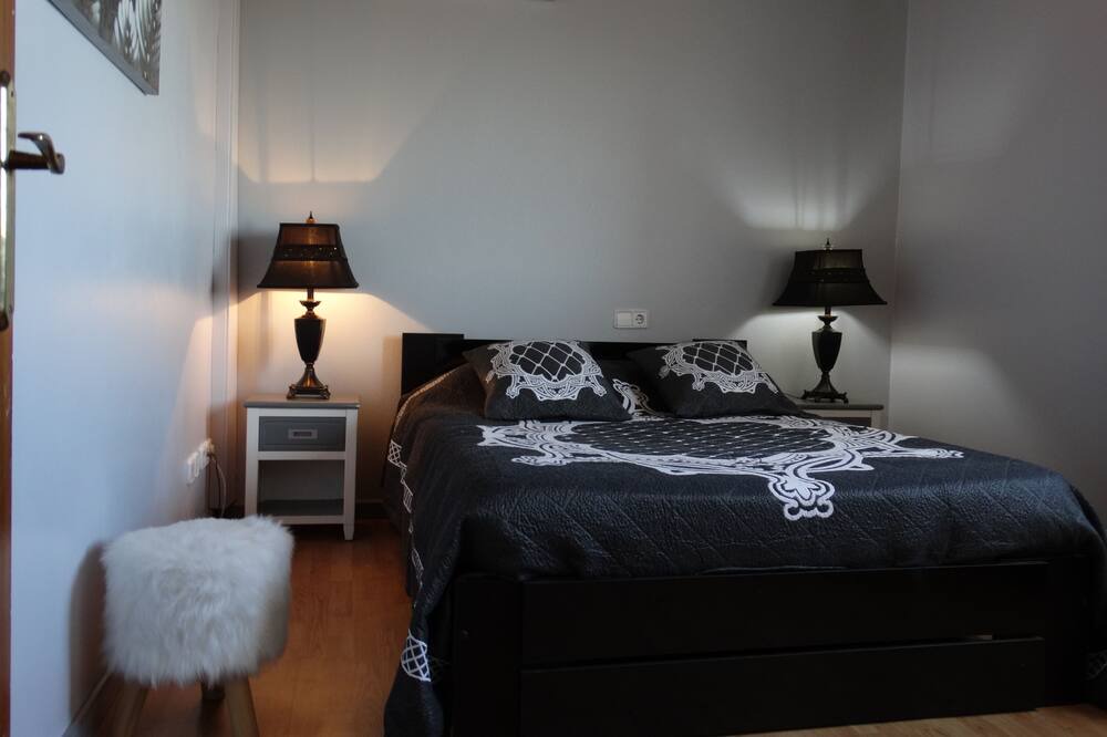 Photo of Bedroom in Castello d'Empuries
