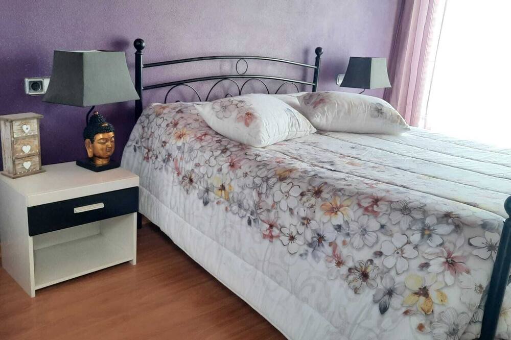 Photo of Bedroom in Castello d'Empuries