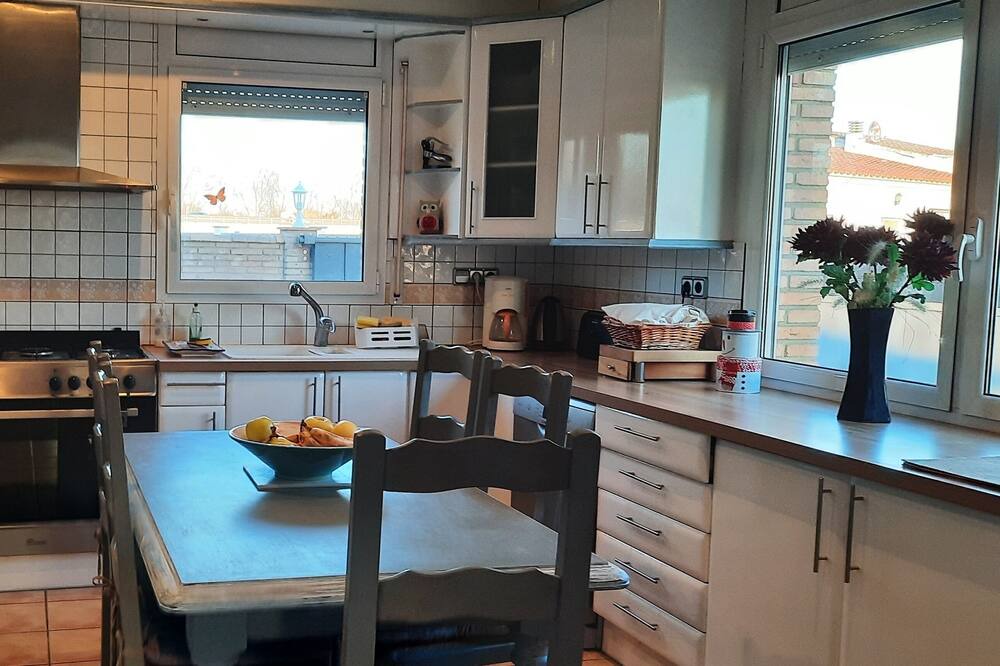 Photo of Kitchen in Castello d'Empuries