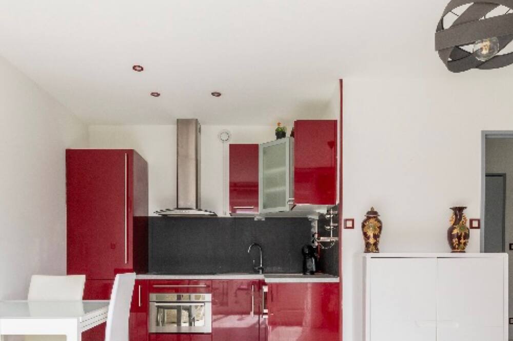 Photo of Kitchen in Lemasson