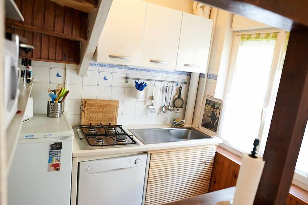 Photo of Kitchen in Yport