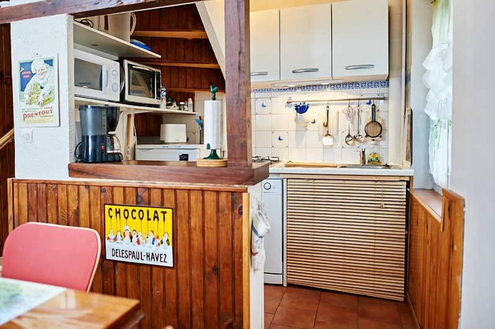 Photo of Kitchen in Yport