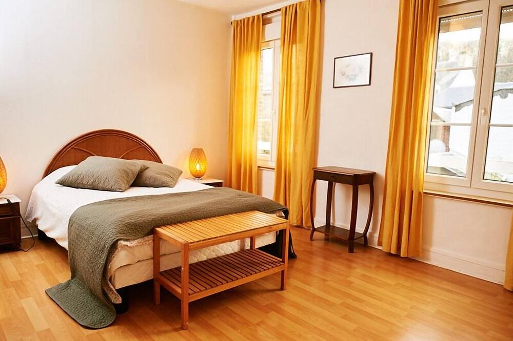 Photo of Bedroom in Yport