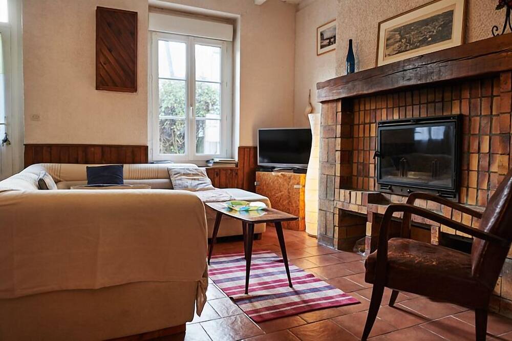 Photo of Livingroom in Yport