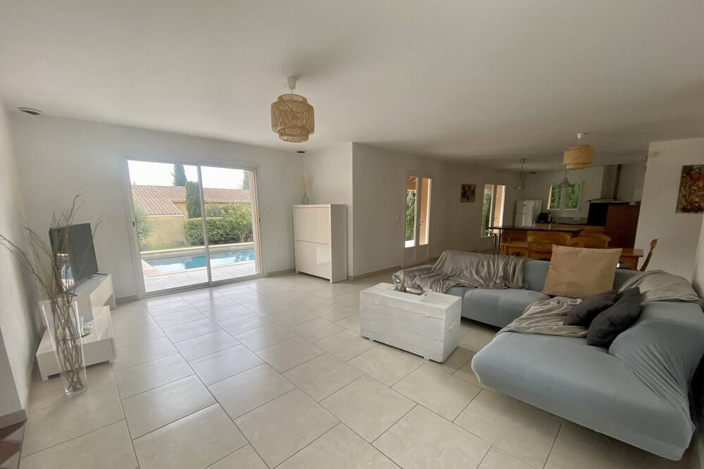 Photo of Livingroom in Visan