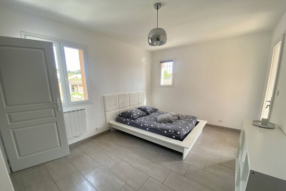 Photo of Bedroom in Visan