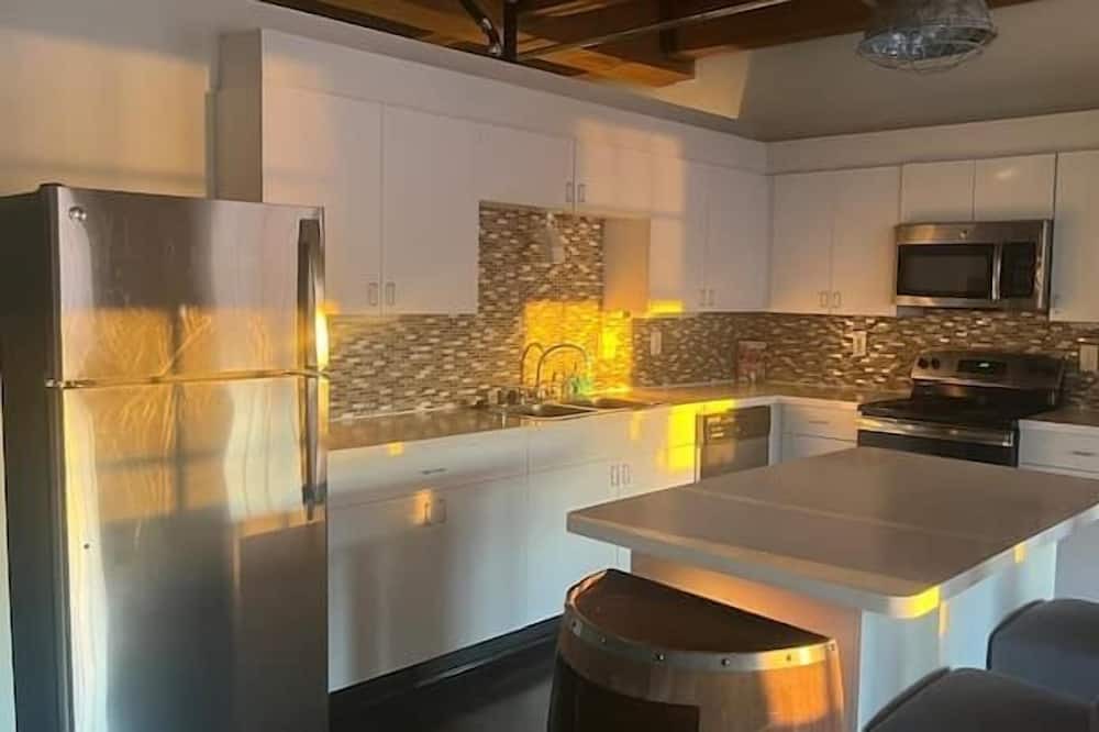 Photo of Kitchen in Deep Ellum