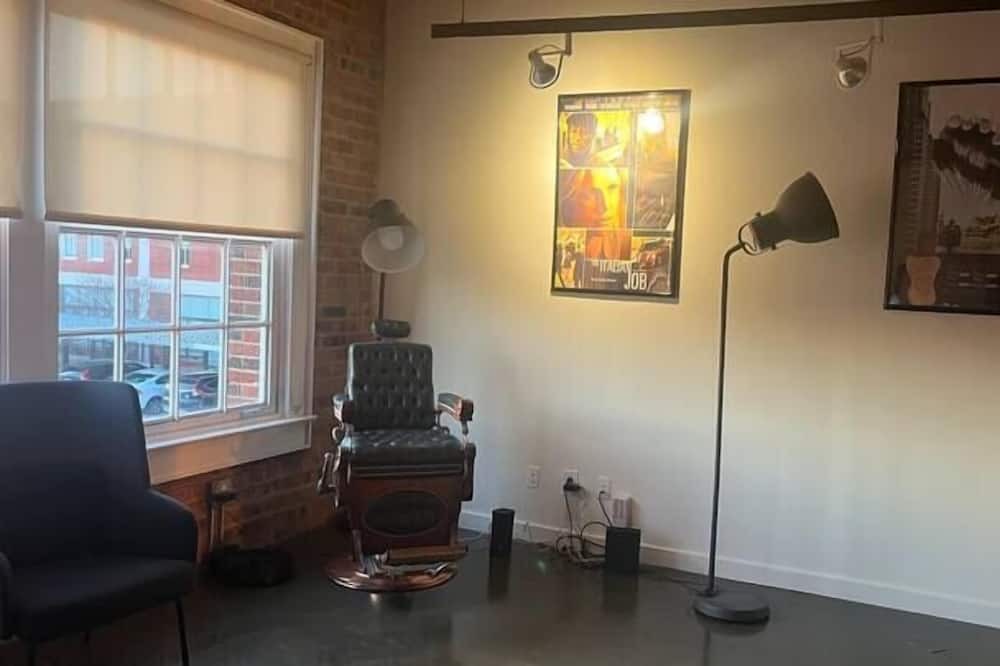 Photo of Bedroom in Deep Ellum