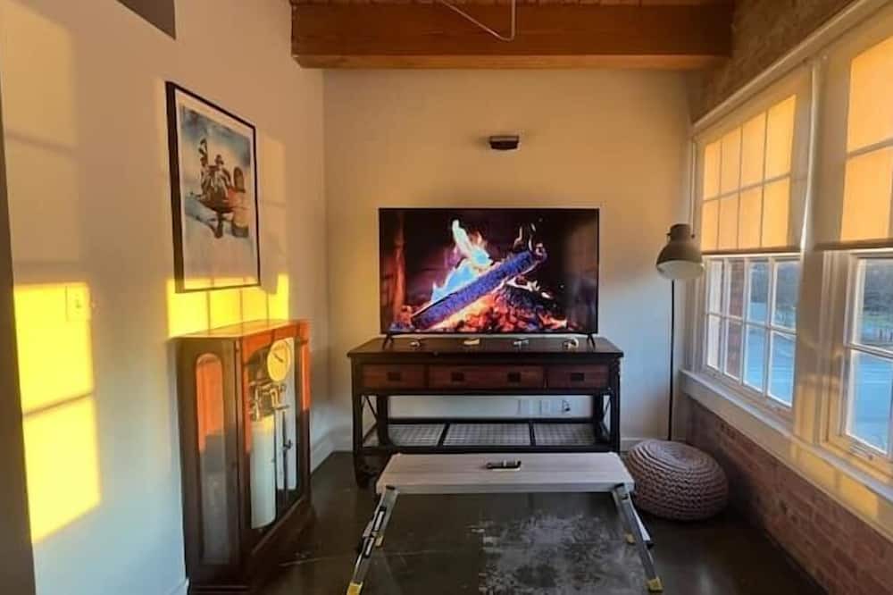 Photo of Livingroom in Deep Ellum