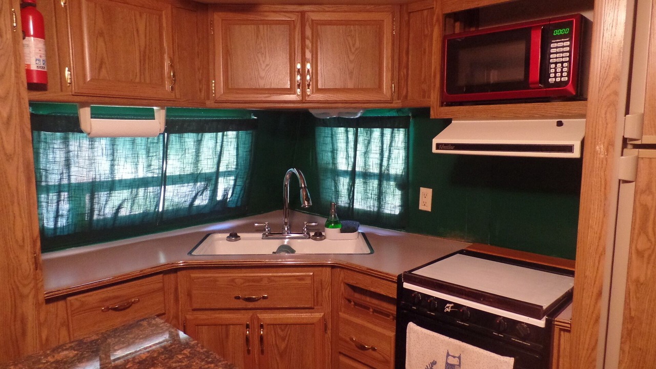 Photo of Kitchen in Ashley Oaks