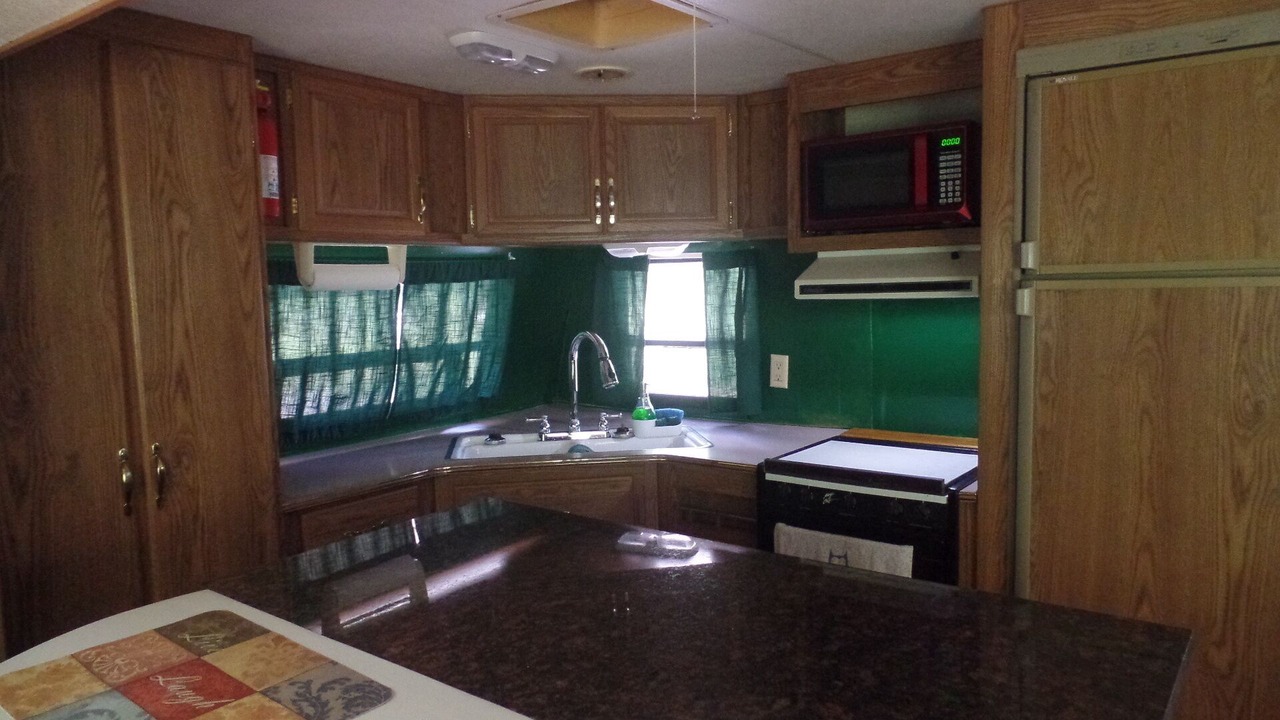 Photo of Kitchen in Ashley Oaks