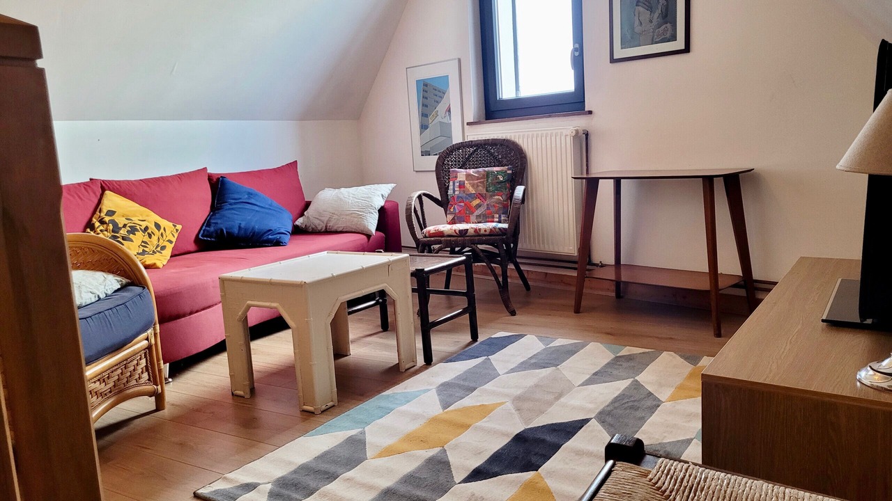 Photo of Livingroom in Cote d'Albatre