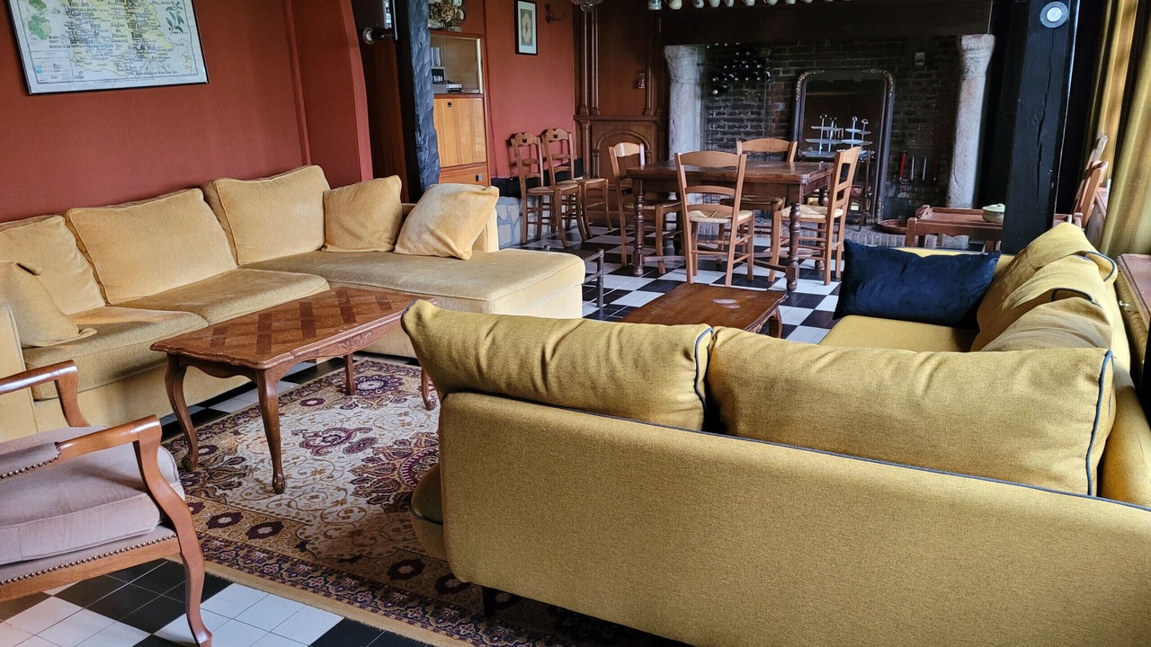 Photo of Livingroom in Cote d'Albatre