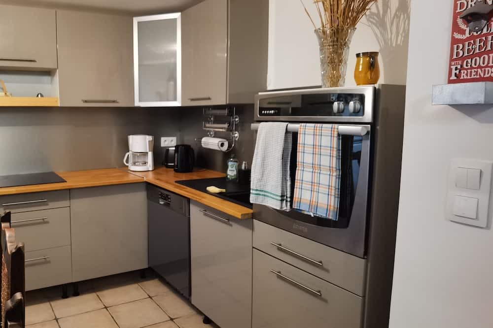 Photo of Kitchen in Thoury-Ferottes