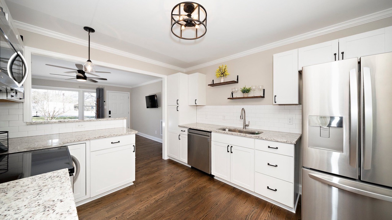 Photo of Kitchen in Hillsborough