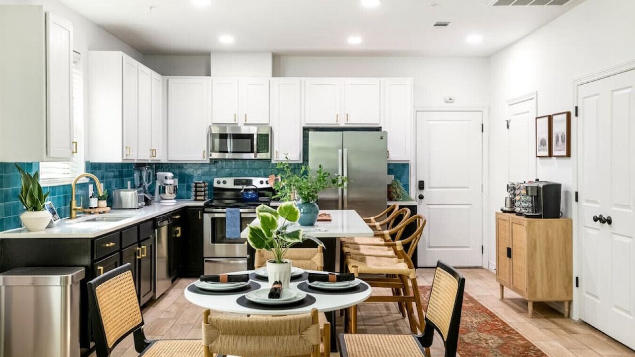 Photo of Kitchen in North University