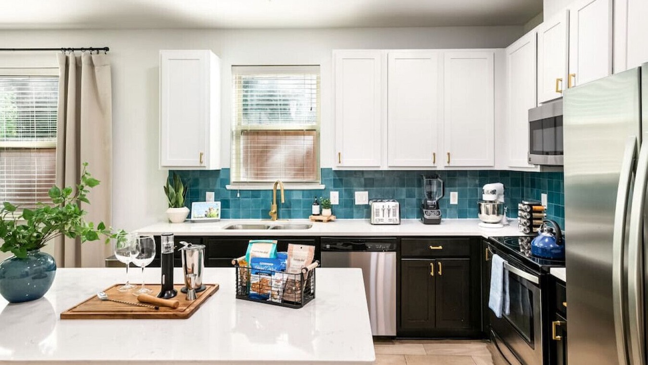 Photo of Kitchen in North University