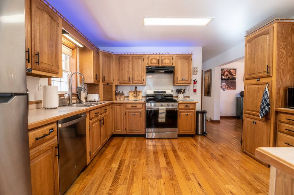 Photo of Kitchen in Parksville