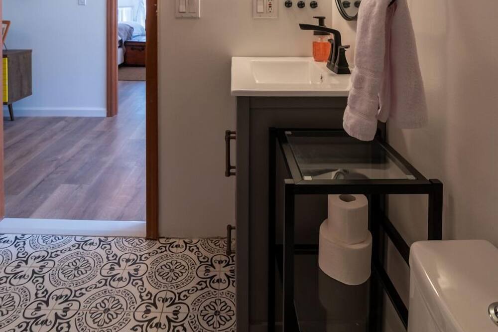 Photo of Bathroom in Parksville