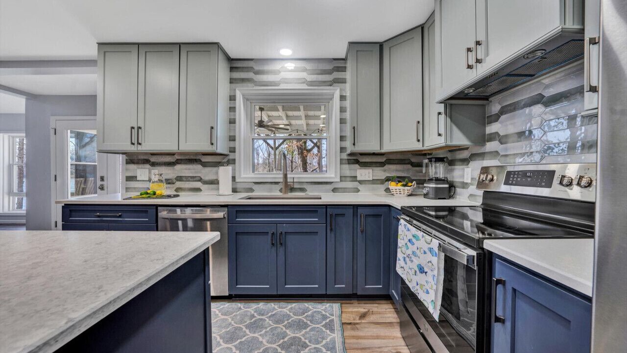 Photo of Kitchen in Westlake Corner