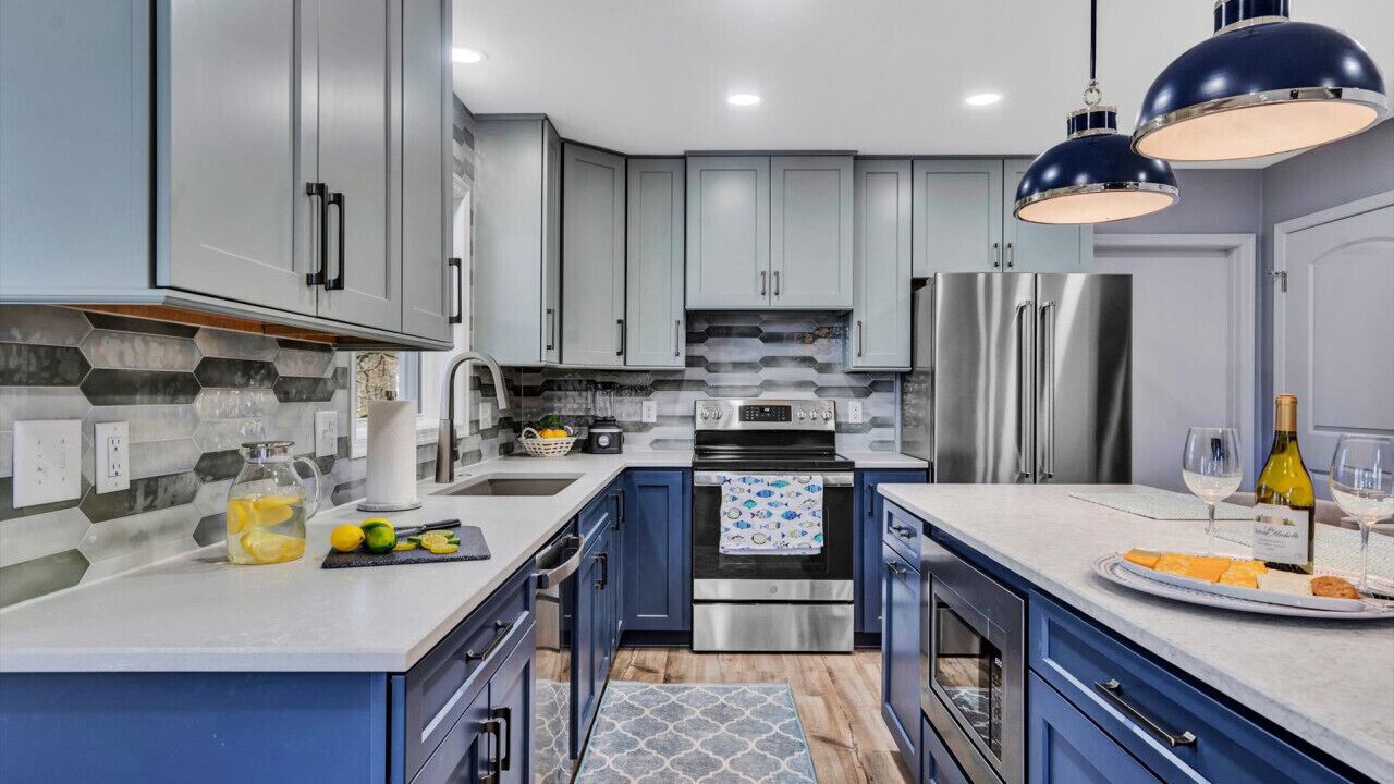 Photo of Kitchen in Westlake Corner
