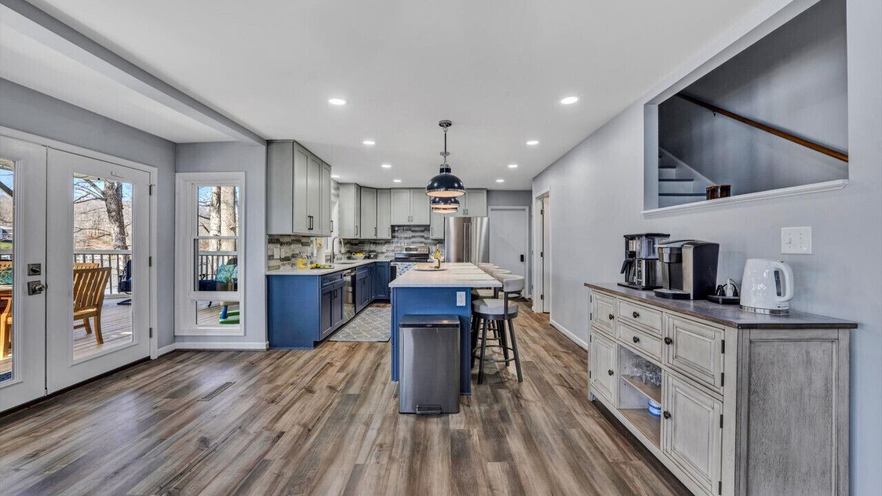 Photo of Kitchen in Westlake Corner