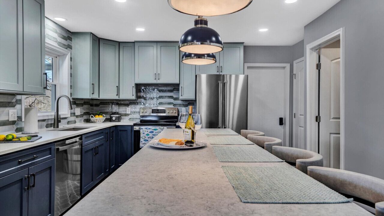 Photo of Kitchen in Westlake Corner