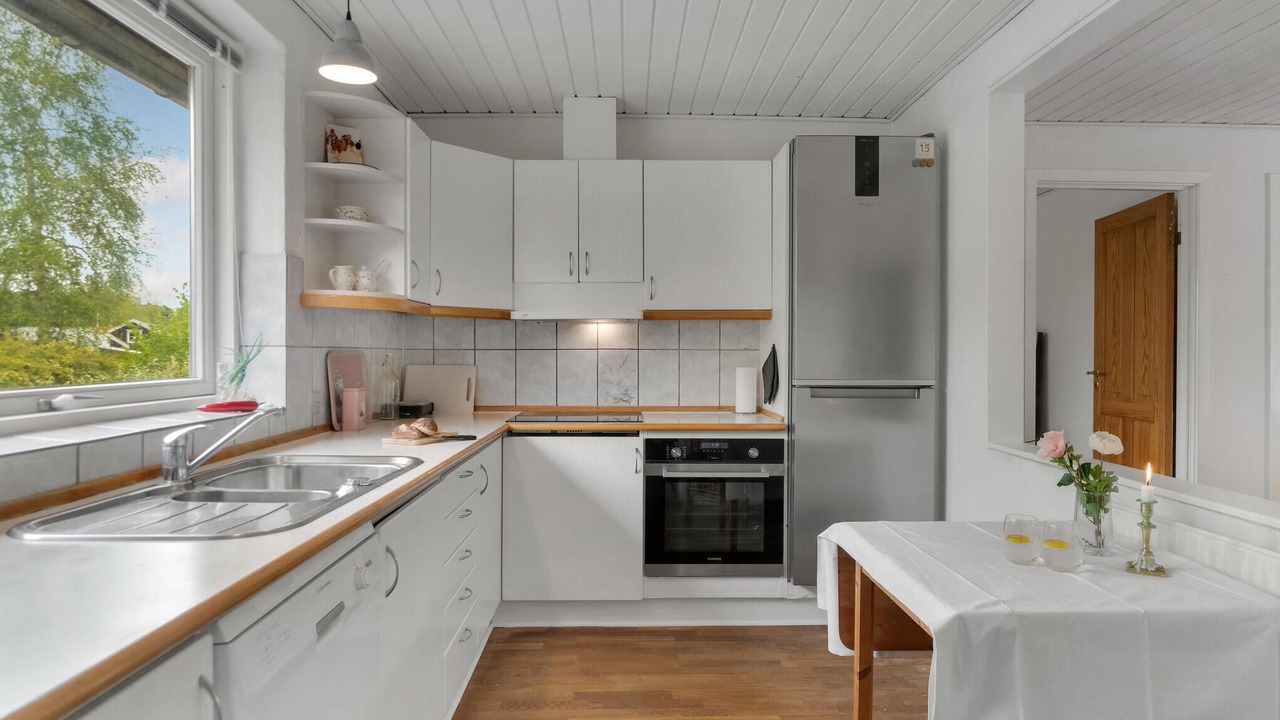 Photo of Kitchen in Kulhuse