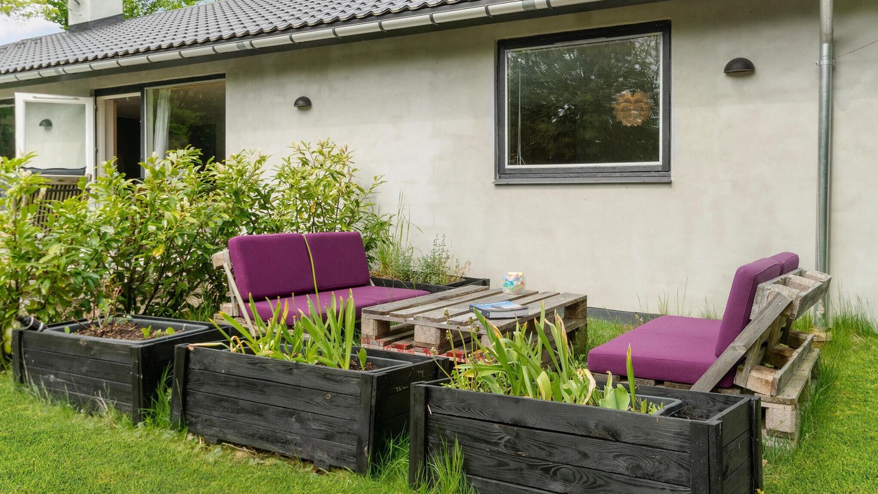 Photo of Patio Balcony in Kulhuse