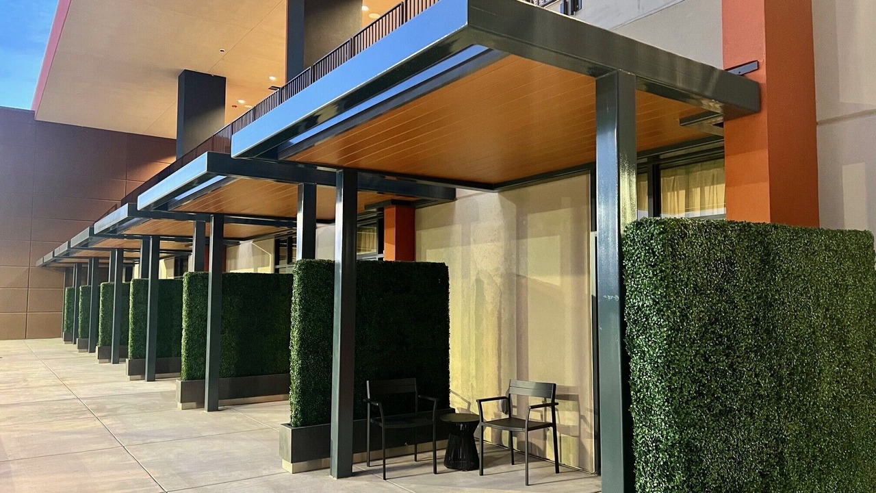 Photo of Patio Balcony in Bartlesville
