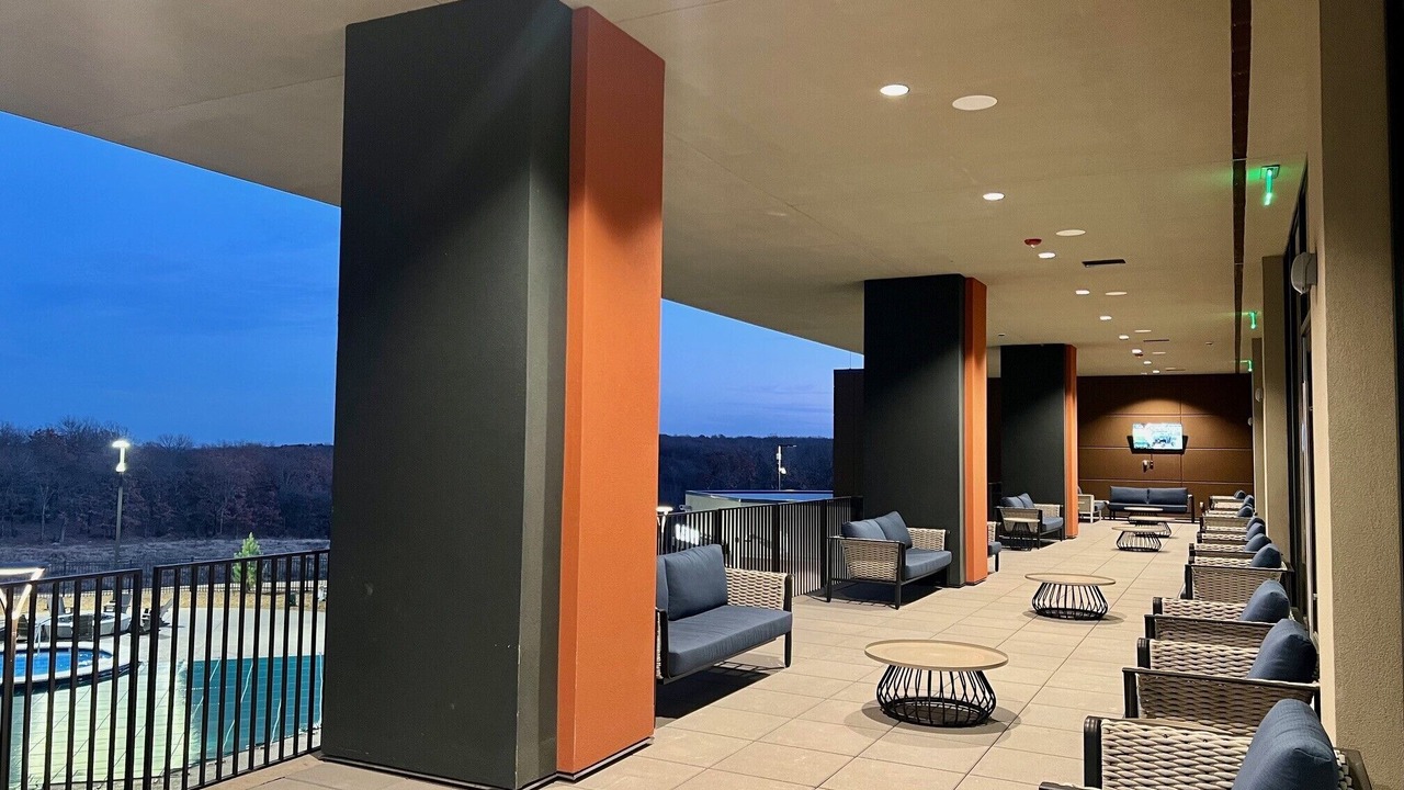 Photo of Patio Balcony in Bartlesville