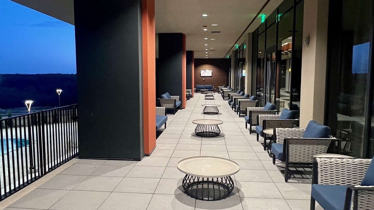 Photo of Patio Balcony in Bartlesville