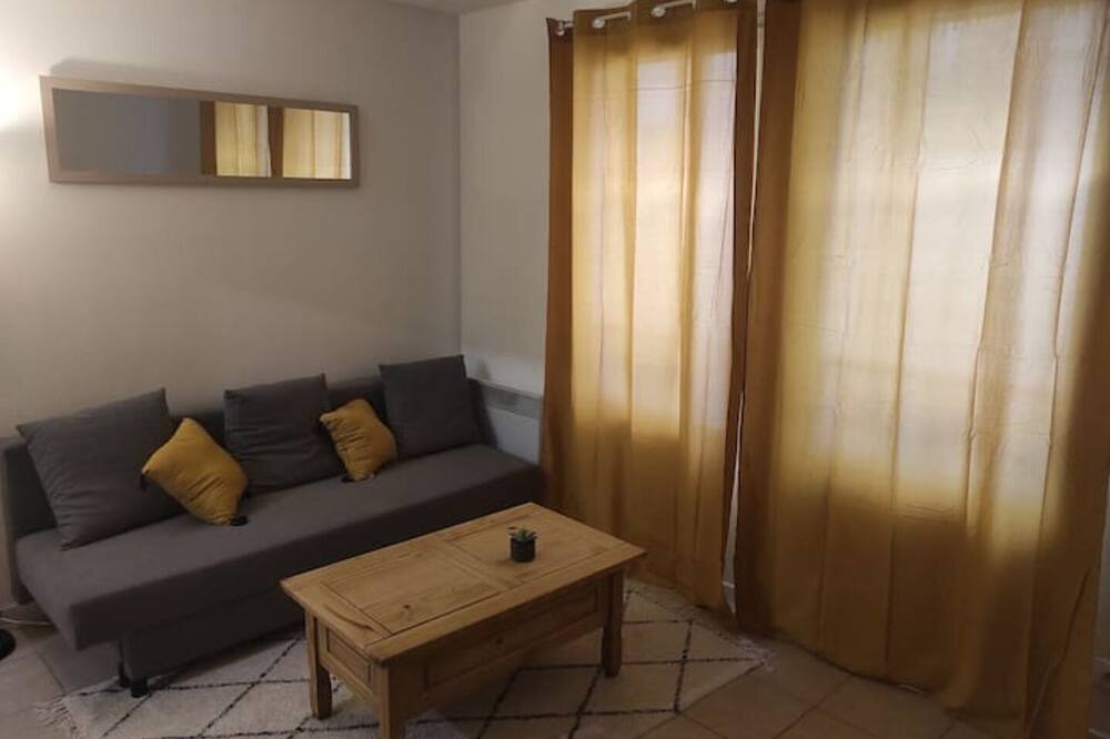 Photo of Livingroom in Bougival