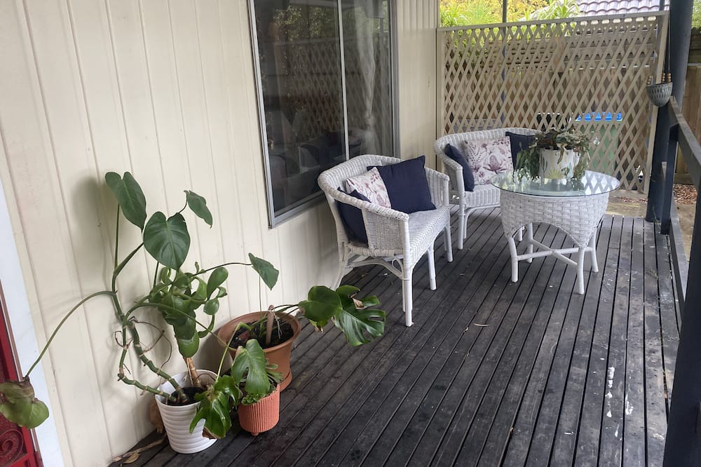 Photo of Patio Balcony in Hastings
