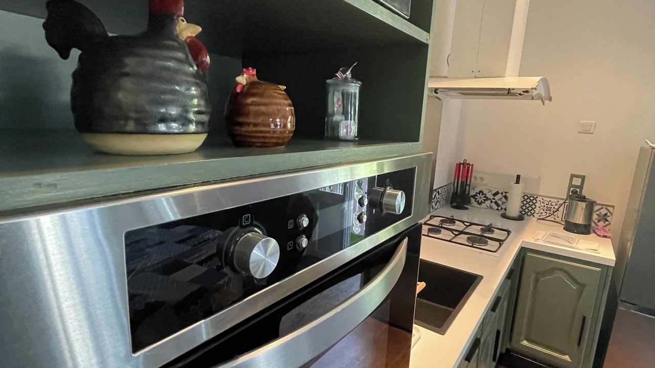 Photo of Kitchen in Besset