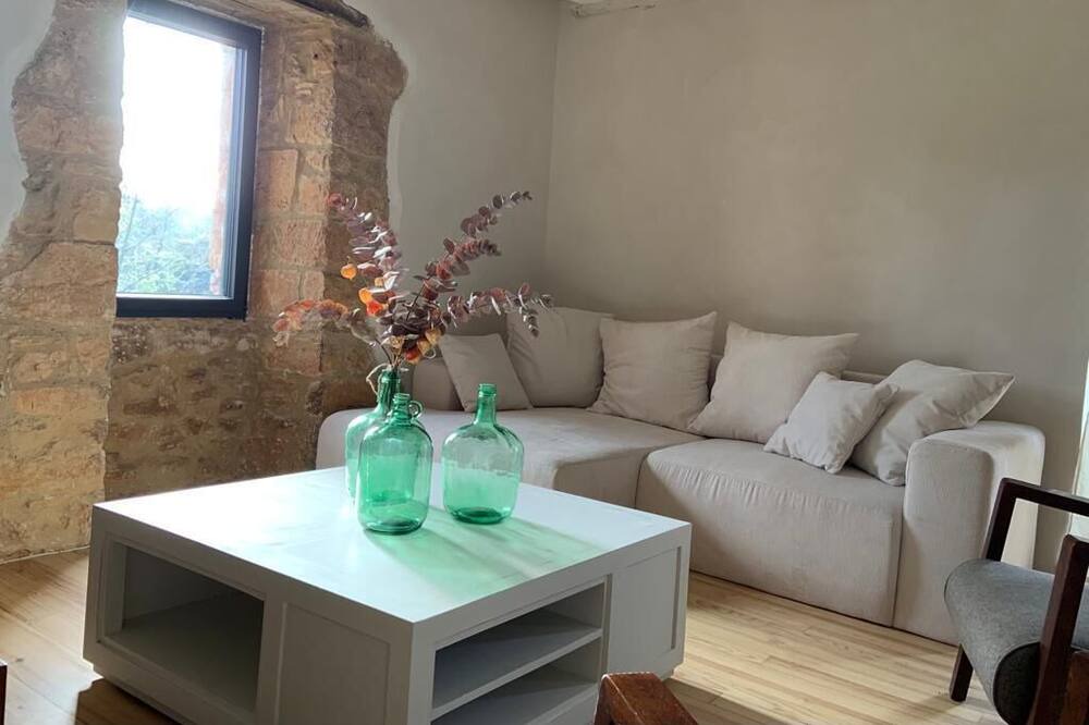 Photo of Livingroom in Saint-Laurent-la-Vallee