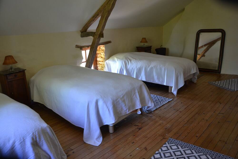 Photo of Bedroom in Saint-Laurent-la-Vallee
