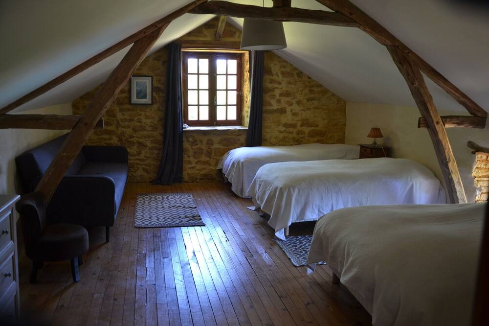 Photo of Bedroom in Saint-Laurent-la-Vallee