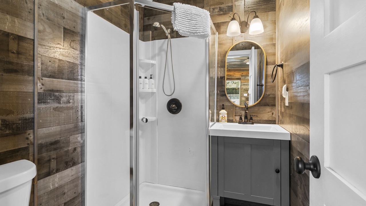 Photo of Bathroom in Dripping Springs