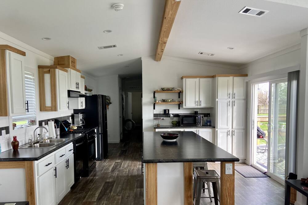 Photo of Kitchen in Long Mott