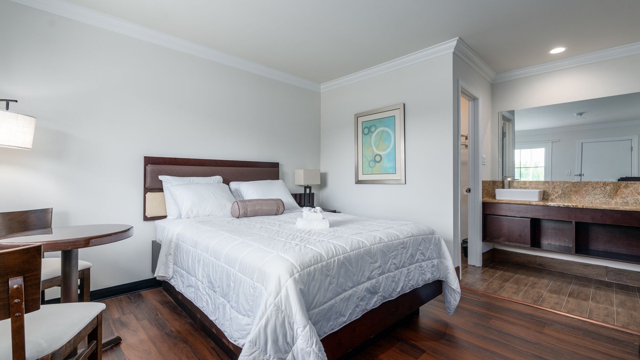 Photo of Bedroom in Crewe