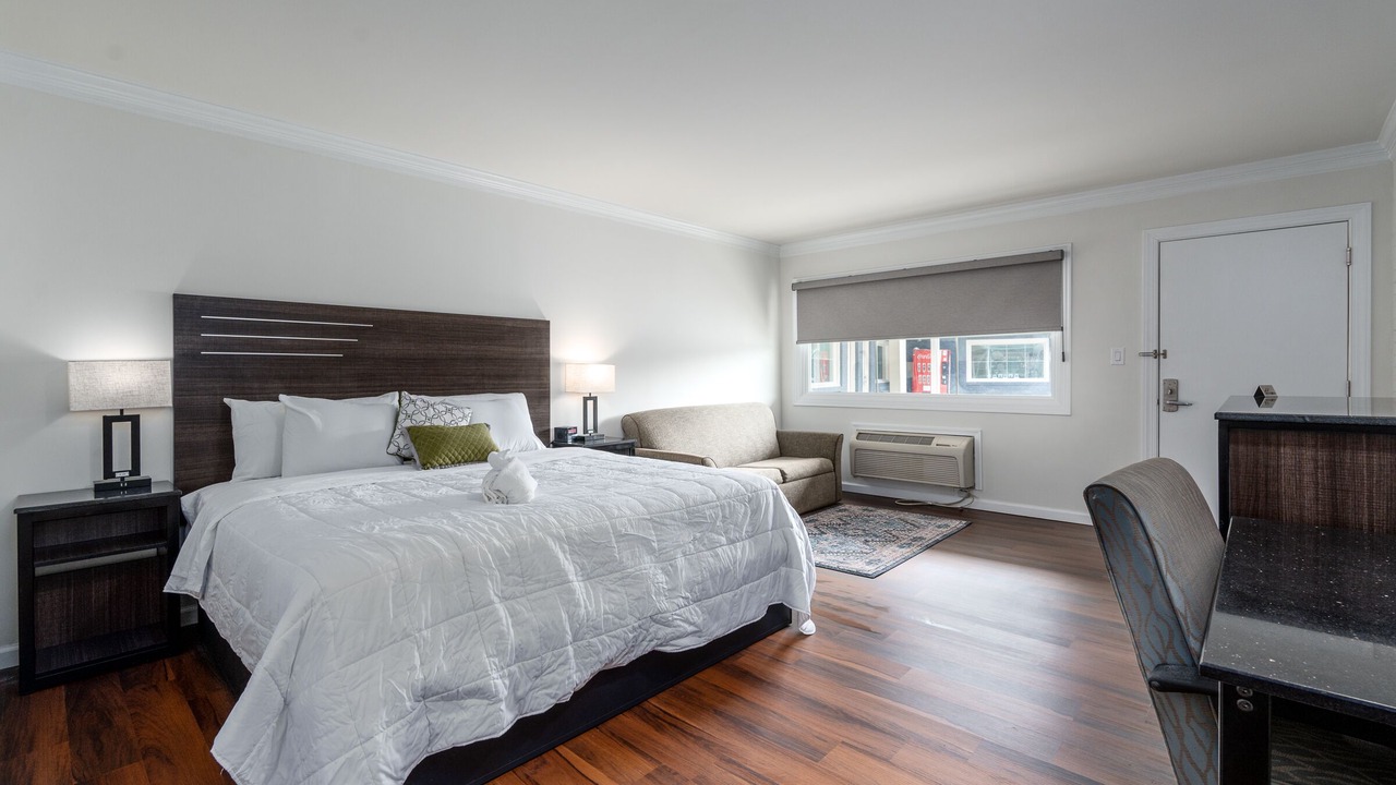 Photo of Bedroom in Crewe