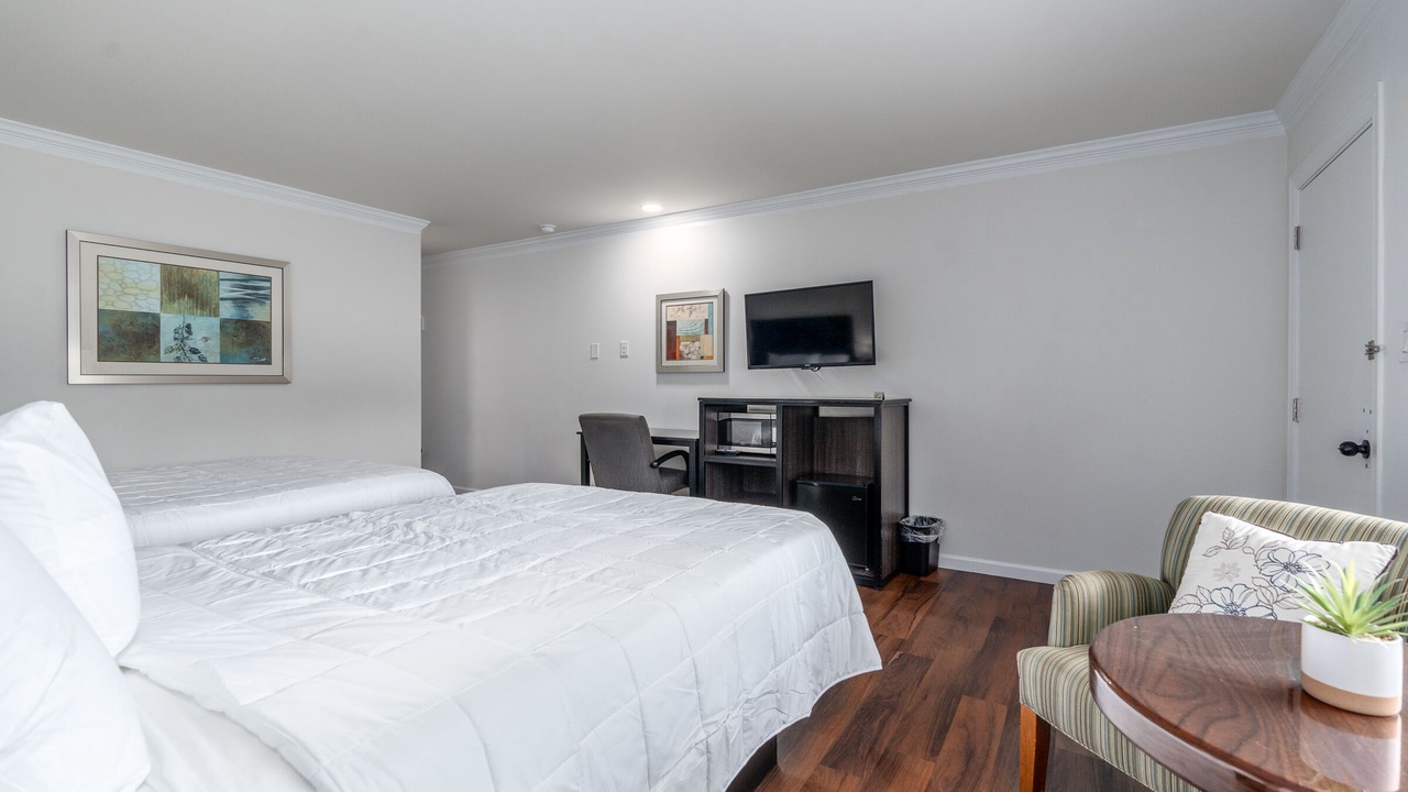 Photo of Bedroom in Crewe