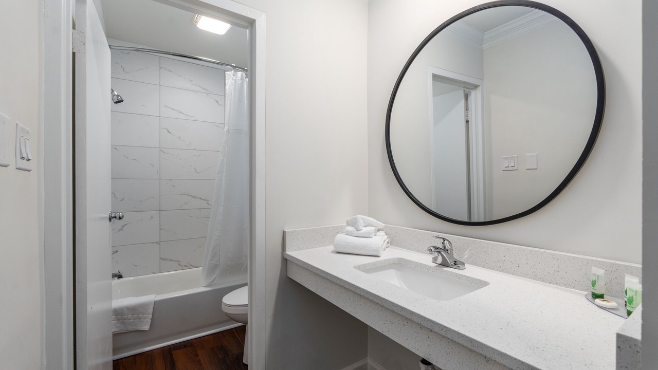 Photo of Bathroom in Crewe