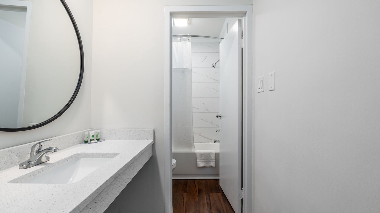Photo of Bathroom in Crewe