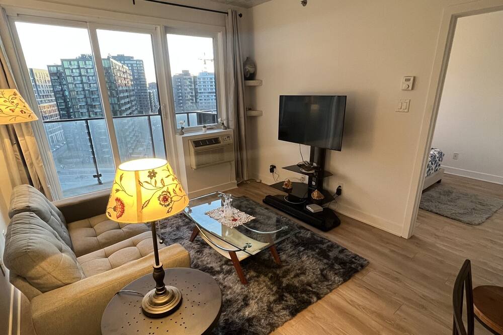 Photo of Livingroom in Griffintown