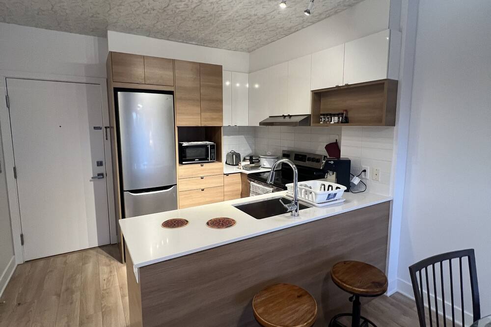 Photo of Kitchen in Griffintown