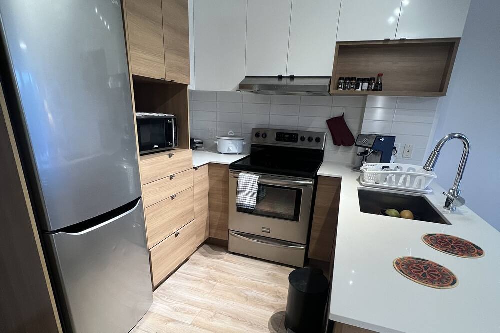 Photo of Kitchen in Griffintown
