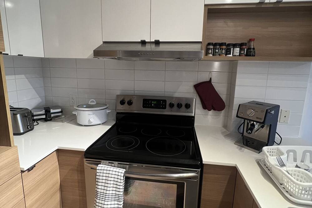 Photo of Kitchen in Griffintown